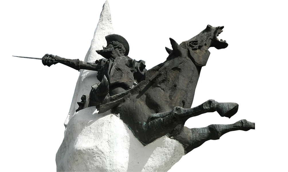 Quijote Buenos Aires